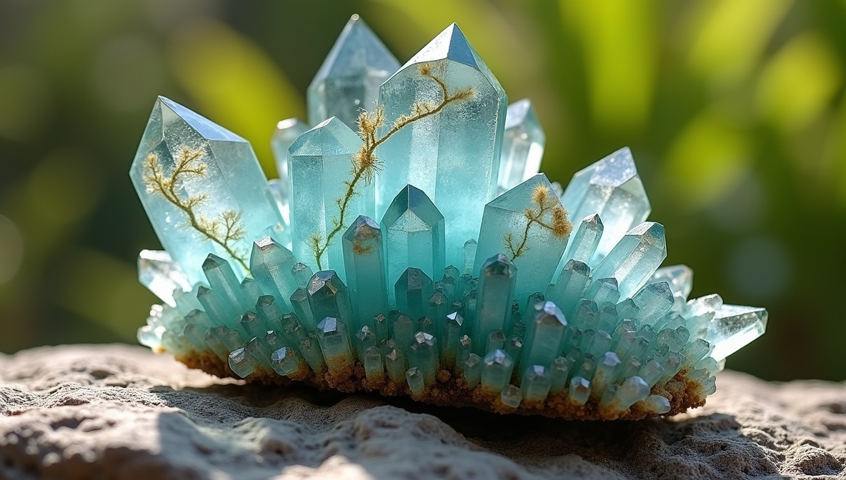 Crystal. Magic Gold. Vibes. Golden. Gems tones. Natural. Jewelry. Crystal go free direct links Healing crystals, Crystal meanings, Types of crystals, Crystal properties, Amethyst, Rose quartz, Clear quartz, Spiritual crystals, Buy crystals, Crystal shop,